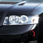 Вежди за фарове AUDI A4 2001+