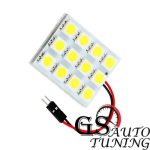 Диодна LED плочка с 12 смд диода
