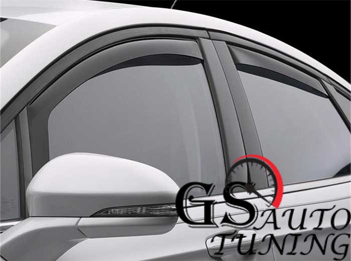 Ветробрани за SEAT LEON 2013+ ST Combi -4бр. предни и задни