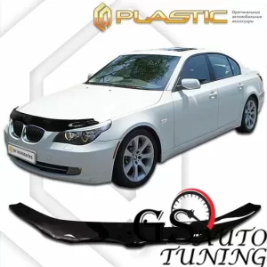 Дефлектор за преден капак за BMW E60 5 Series (2003-2010) - CA Plast - Image 2