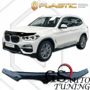 Дефлектор за преден капак за BMW X3 (2017+) - CA Plast - Image 2