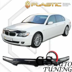 Дефлектор за преден капак за BMW E65 7 Series (2005-2008) - CA Plast - Image 2