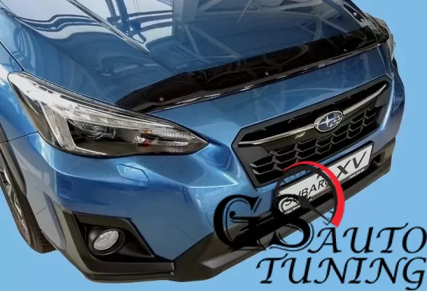 Дефлектор за преден капак за SUBARU XV (2017+)