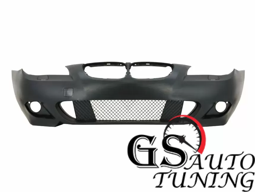 Предна броня за BMW E60 / E61 (2003-2010) - М-TECH Дизайн