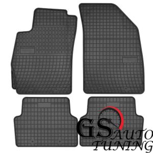 Гумени стелки за Toyota Yaris модел с 3 или 5 врати от 1999 до 2005 година