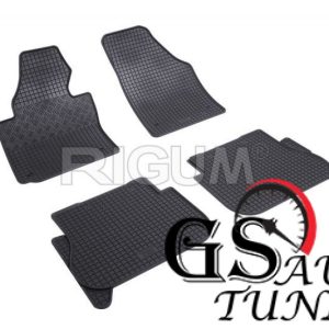 Гумени стелки за VW Caddy модел 2004-2020 година