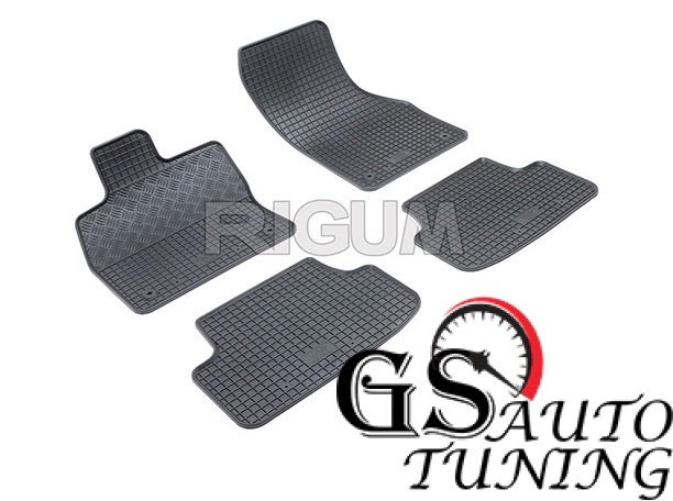 Гумени стелки за VW Golf 7 и Golf 7 Alltrack