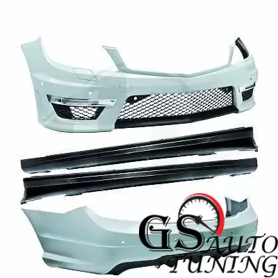 BODY KIT за Mercedes C-class W204 (2007-2015) C63 AMG Design - Combi