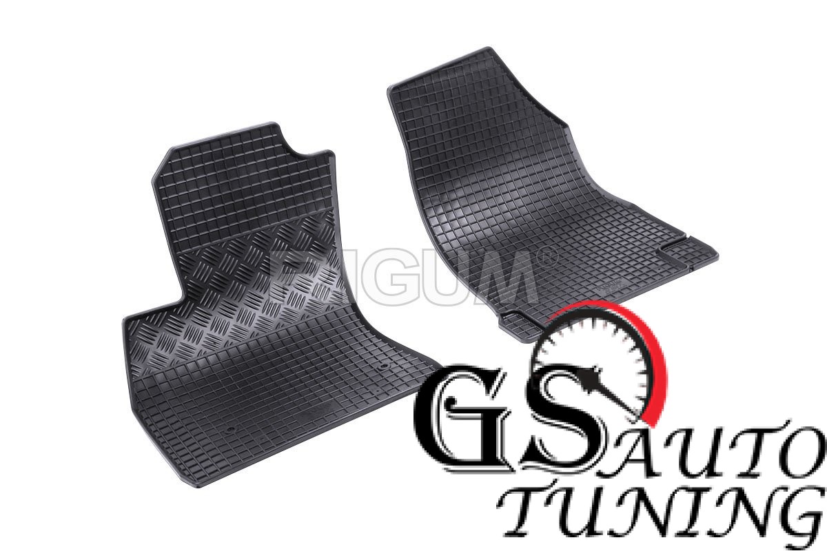 Гумени стелки за Fiat Doblo модел от 2010 г товарен