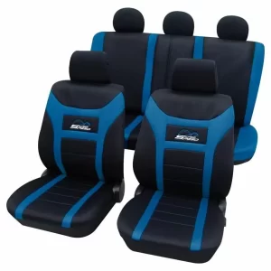 Тапицерии за седалки Petex "Super Speed" - Син цвят - Image 1