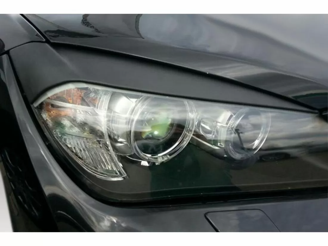Вежди за фарове BMW X1 (2010+)
