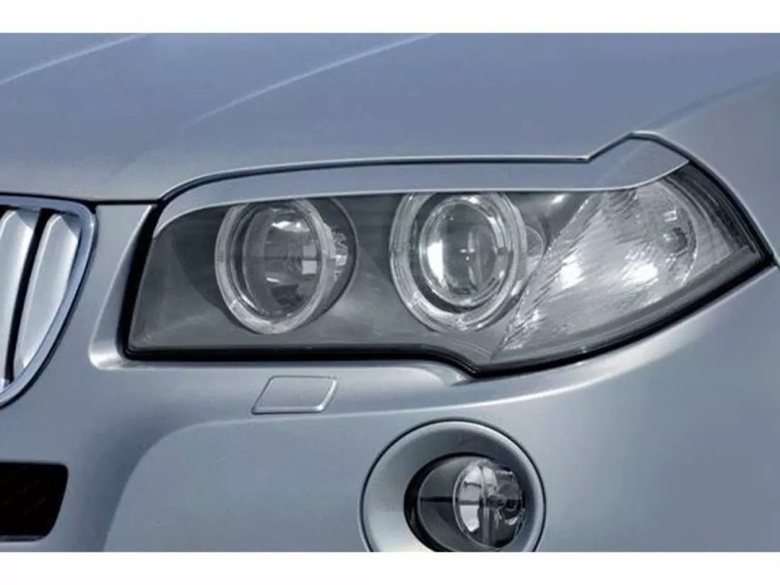 Вежди за фарове BMW X3 (2003-2010)