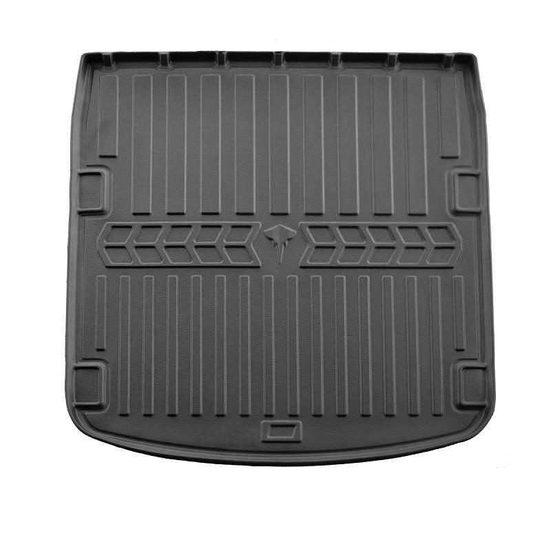 3D гуменa стелка за багажника на Audi A5 Sportback (8Т) модел от 2007 до 2016 година