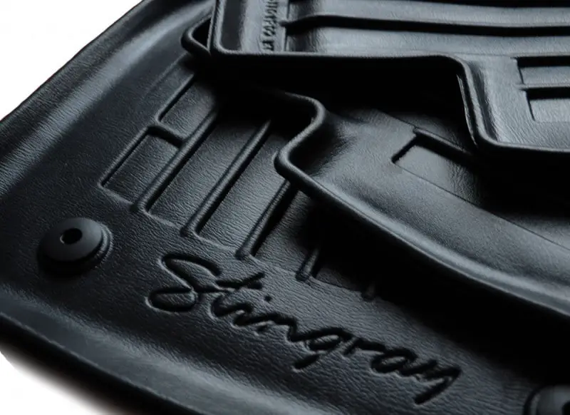 Гумена стелка за багажника Stingray направена за Hyundai Sonata седан от 2019 година и нагоре