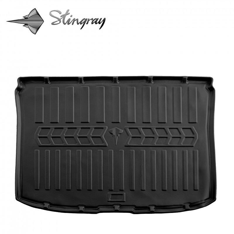 Гумена стелка за багажника Stingray направена за Citroen C4 от 2004 до 2010 година