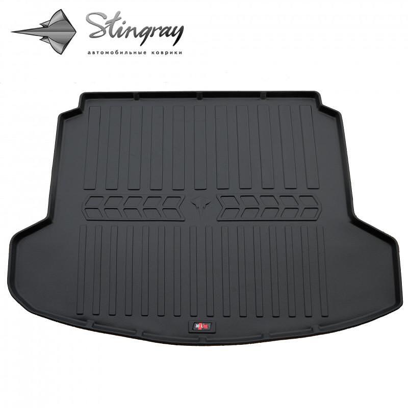 Гумена стелка за багажника Stingray направена за Renault Megane IV седан от 2015 година и нагоре