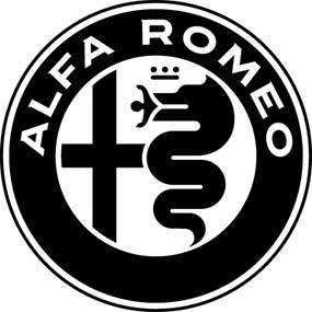 Гумени стелки за багажник за Alfa Romeo