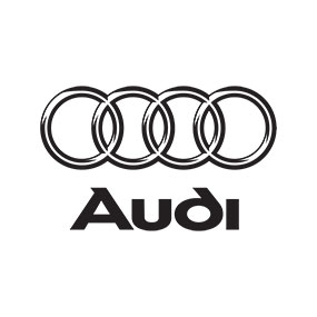 Гумени стелки за багажник за Audi