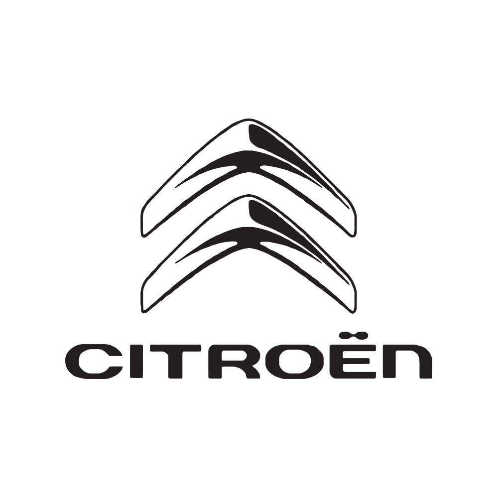 Гумени стелки за багажник за Citroen