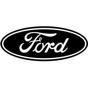 Гумени стелки за багажник за Ford