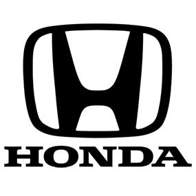 Гумени стелки за багажник за Honda