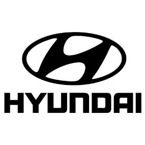 Гумени стелки за багажник за Hyundai
