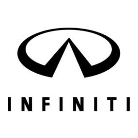 Гумени стелки за багажник за Infiniti