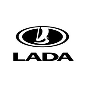 Гумени стелки за багажник за Lada