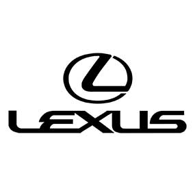 Гумени стелки за багажник за Lexus