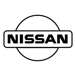 Гумени стелки за багажник за Nissan