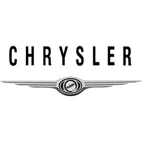 Гумени стелки за багажник за Chrysler