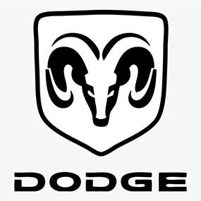 Гумени стелки за багажник за Dodge