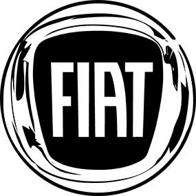 Гумени стелки за багажник за Fiat