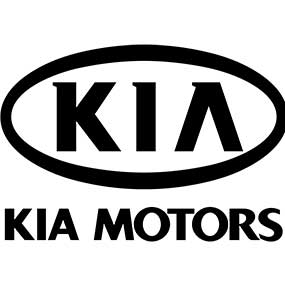 Гумени стелки за багажник за Kia